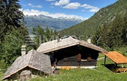 Nax, Valais 1973