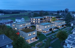 Kirchstrasse, Sulgen, Thurgau 8583