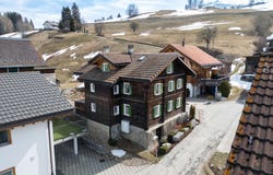 Obersaxen Meierhof, Grisons 7134