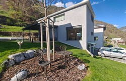 Bitsch, Valais 3982