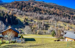 Route du Moulin 122, Mission, Valais 3961
