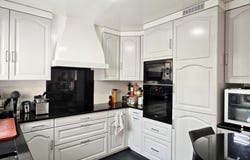 Quartier de villas, Crissier, Vaud 1023