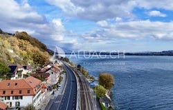Tüscherz-Alfermée, Bern (canton) 2512