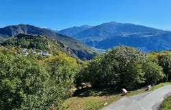 Ayent, Valais 1966