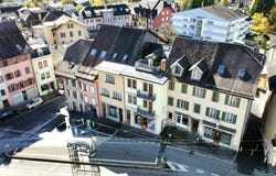 Bex, Vaud 1880