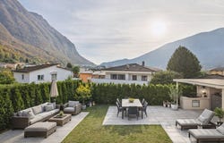 Melano, Ticino 6818