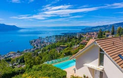 Montreux, Vaud 1820