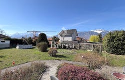Aigle, Vaud 1860