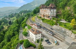 Chamby, Vaud 1832