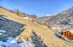 Route de Mayoux 45, St-Jean VS, Valais 3961