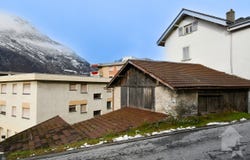 Saxon, Valais 1907