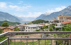 Ormône (Savièse), Savièse, Valais 1965