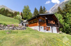 Savièse, Valais 1965