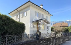 Aigle, Vaud 1860