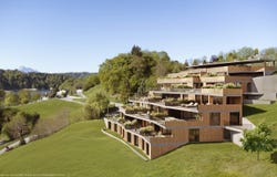 Impasse du Chalet 12a, Rossens FR, Fribourg (canton) 1728