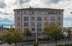 Avenue Louis-Ruchonnet 19, Lausanne, Vaud 1003