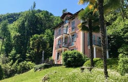 Lake Lugano, Caslano, Ticino 6987