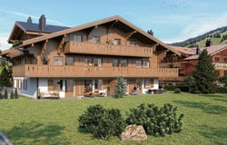 Gsteig b. Gstaad, Bern (canton) 3785