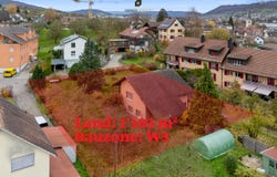 Bahnhofstrasse, Eschenz, Thurgau 8264