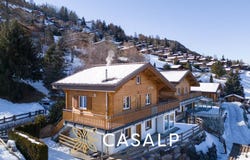 Haute-Nendaz, Valais 1997