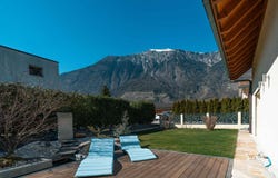 Fully, Fully, Valais 1926