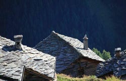 Bréona, Evolène, Valais 1983