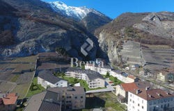 Le Clos des Forges, Ardon, Valais 1957