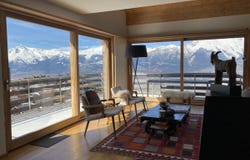 La Barma, Nax, Valais 1973
