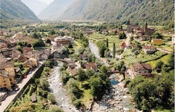 Giornico, Ticino 6745