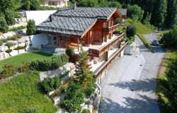 Anzère, Anzère, Valais 1972