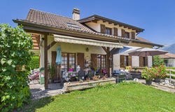Collombey-Muraz, Valais 1893