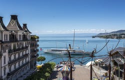 Montreux, Montreux, Vaud 1820