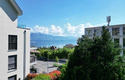 chemin de Pallin 1, Pully, Vaud 1009