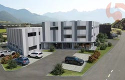 Aigle, Vaud 1860