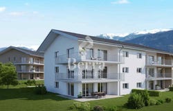Le Clos des Forges, Ardon, Valais 1957