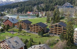 Rue du Parc, Crans-Montana, Valais 3963