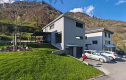 Bitsch, Valais 3982