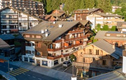 Villars-Centre, Villars-sur-Ollon, Vaud 1884