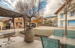 Sierre, Valais 3960