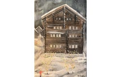 Bellwald, Valais 3997