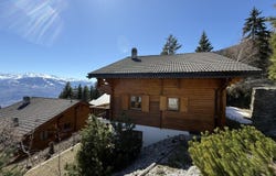 Anzère, Anzère, Valais 1972