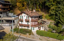 Arveyes, Arveyes, Vaud 1884