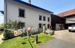Chavannes-le-Chêne, Vaud 1464