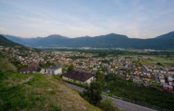 Imp. Centr. Dist. Agarone, Agarone, Ticino 6597