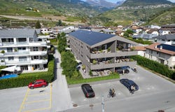 1964, Conthey, Valais