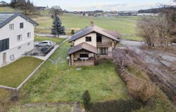 Proche du centre de Villaz-St-Pierre, Villaz-St-Pierre, Fribourg (canton) 1690