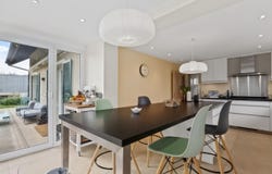 Quartier de villas, Le Mont-sur-Lausanne, Vaud 1052