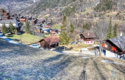 Rue St-Jean den-Bas 60, St-Jean VS, Valais 3961