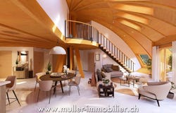 Route de Torny 2b, Villarimboud, Fribourg (canton) 1691