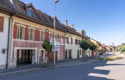 Vaud, Vallamand, Vaud 1586